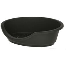 Panier / Corbeille DREAMER - Noir - Plastique recyclé - 95x70x29cm