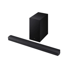 Barre de son Samsung HW-B460F/XE - Barre de son Series 2.1ch - Caisson sans fil 6,5'' - Adaptative Sound Lite
