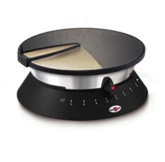 KRAMPOUZ Crêpière électrique 33 cm Diabolo CEBPF2BO - vue 2