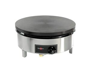 KRAMPOUZ Crêpière gaz 40 cm Fest Noz CGBIM4AA - vue 2