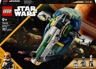 LEGO Star Wars 75433 Le vaisseau de Jango Fett