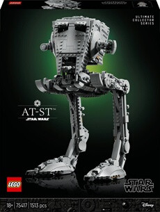 LEGO Star Wars 75417 Le marcheur AT-ST