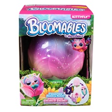 Peluche interactive Bloomables Ma fleur magique Kittyfly Modèle aléatoire