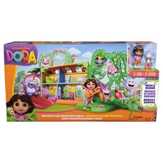 Figurine Dora La maison de la forêt tropicale