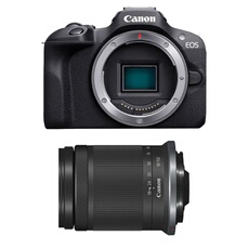 EOS R100 + RF-S 18-150mm f/3.5-6.3 IS STM