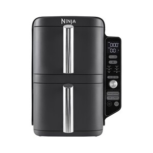 Heißluftfritteuse Zubehör, 21PCS Airfryer Zubehör für Ninja Double Stack XL SL400EU 9,5L Heißluftfritteuse Zubehör, 21PCS Airfryer Zubehör für Ninja Double Stack XL SL400EU 9,5L