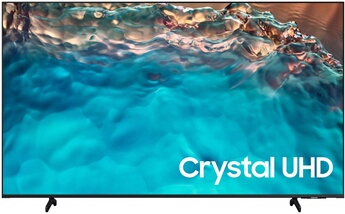 4K UHD HG50BU800EAXEN 125 cm