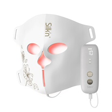 Masque visage anti âge technologies EMS + LED + Infrarouge proche et