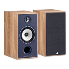 Enceintes bibliothèques Triangle BR04 vendues par paire - vue 3