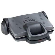 Grill viandes et panini 1800w 682cm² acg380