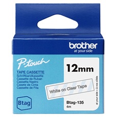 Brother BTAG 135 - vue 3