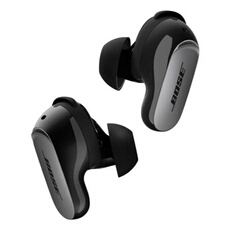 Oreillettes QuietComfort Ultra (2e génération) - sans fil à réduction de bruit en noir Oreillettes QuietComfort Ultra (2e génération) - sans fil à réduction de bruit en noir