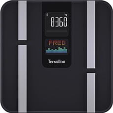 Pèse personne connecté body color connect - vue 2