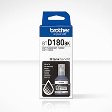 Brother BTD180BK original recharge d'encre pour Brother DCP T580DW - vue 2