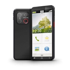 Smartphone Emporia SMART.7lite - 4G smartphone - RAM 6 Go / Mémoire interne 128 Go - microSD slot - 5.45" - 1440 x 720 pixels - 3 x caméras arrière 13 MP, 2 MP, 0,3 MP