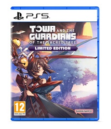 Towa and the Guardians of the Sacred Tree Edition Limitée PS5