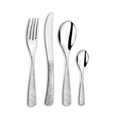 PRADEL ESSENTIEL - ETHNIC - Ménagère 24 pièces