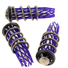 Ressorts + pistons par 3 d=22mm - nettoyeur haute pression