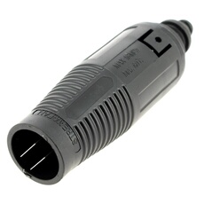 Buse a jet plat 4101550 - nettoyeur haute pression