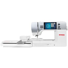 770qe plus avec module broderie