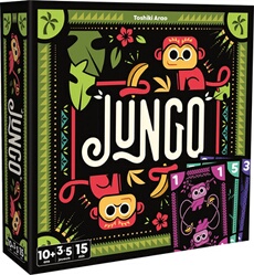 Kartenspiele Asmodee Jungo