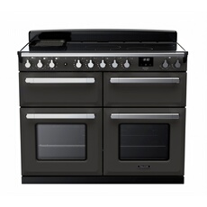 PIANO DE CUISSON ESTEL DELUXE BCTAB IND 110 CM PASTEL CHROME - vue 6