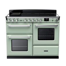 PIANO DE CUISSON ESTEL DELUXE OCTAB IND 110 CM CHROME - vue 3
