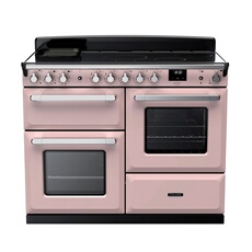 PIANO DE CUISSON ESTEL DELUXE OCTAB IND 110 CM CHROME - vue 4