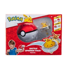 Acheter Figurine Battle Spinner Pack Pikachu Modèle aléatoire Bon état - 13,31 € Figurine Battle Spinner Pack Pikachu Modèle aléatoire Bon état - Pokémon reconditionné disponible sur Darty