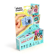 Appareil photo enfant numérique Mini Cam' Retro