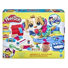 Pâte à modeler Playdoh coffret le cabinet vétérinaire
