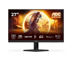 Ecran gaming 27'''' - QHD - Fast IPS - 240Hz (OC 260Hz) - 0 3ms - HDR 400 -