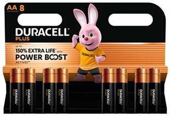 Piles Alcaline Lr03 aaa 1 5v Optimum Duracell Le Lot De 6 Piles