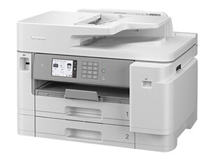 MFC-J5955DW - Imprimante multifonctions - couleur - jet d'encre - A3/Ledger (support) - jusqu'à 25 ppm (copie) - jusqu'à 30 ppm (impression) - 600