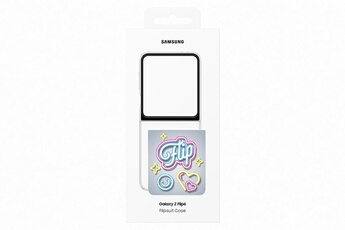 Coque personnalisable Samsung pour Samsung Galaxy Z Flip 6 Néon - vue 2