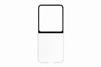 Transparent pour Galaxy Z Flip 7 FE