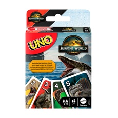 Jeu de cartes Jurassic World Renaissance