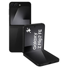 Galaxy Z Flip 7 FE 5G IA 256Go Black