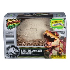 Jeu électronique Primal Hatch Dino Eclosion Secrète Jurassic World