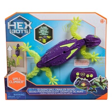 Véhicule radiocommandé Gecko Glow in the Dark Hex Bots