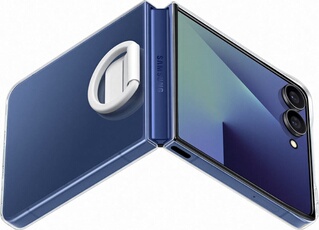 avec anneau B7 transparente