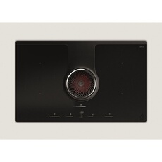 Plaque de cuisson avec hotte intégrée Elica NT ONE HP RAW B/F/83 PRF0200579