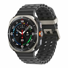 Galaxy Watch Ultra 2025 Argent Titane