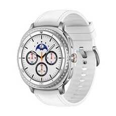 Galaxy Watch8 Classic BT - Blanc