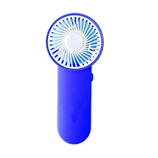 Ventilateur portable a piles AA non incluses - vue 3