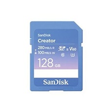 Creator Card (UHS-II) 128G