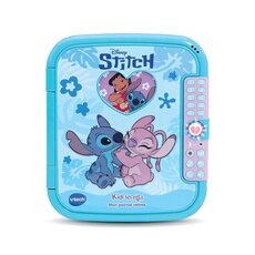 Jeu électronique Stitch KidiSecrets Mon journal intime