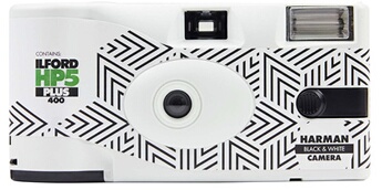 Appareil photo jetable Ilford HP5 Plus - vue 2