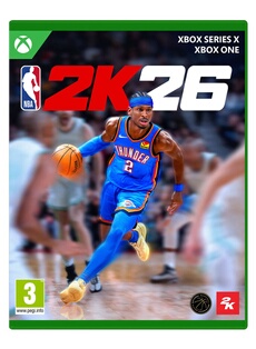 NBA26 Xbox