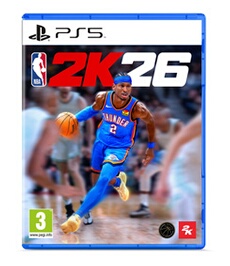 NBA26 PS5